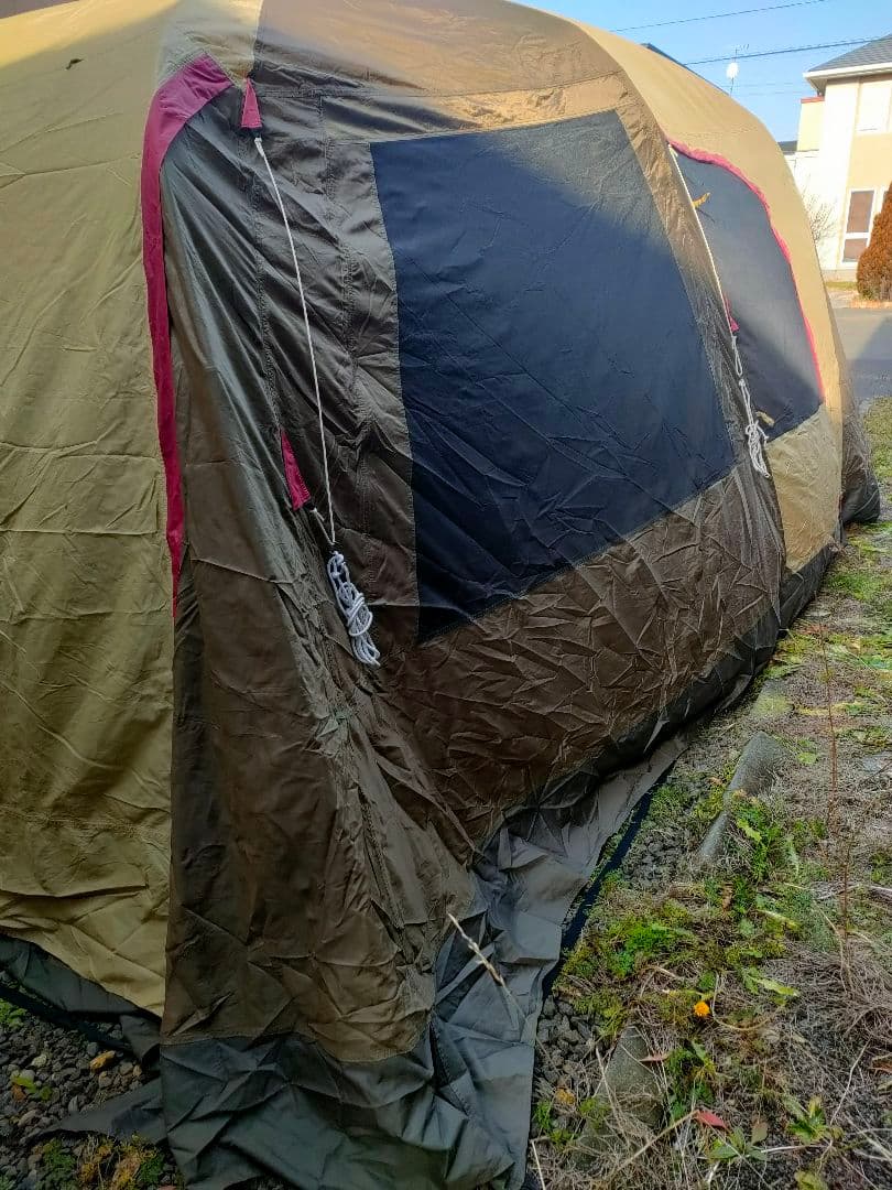 オガワテント　ティエラ