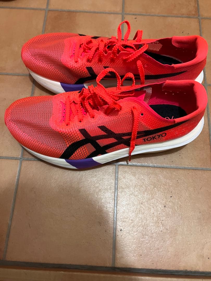 ASICS メタスピード　SPEED SKY TOKYO 26.5cm