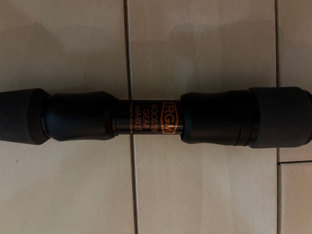 ロッド RGM spec-2 7.5ft