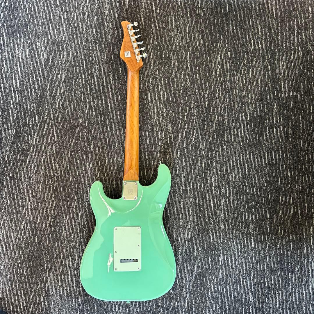 【Mooer GTRS800 +フットスイッチ】