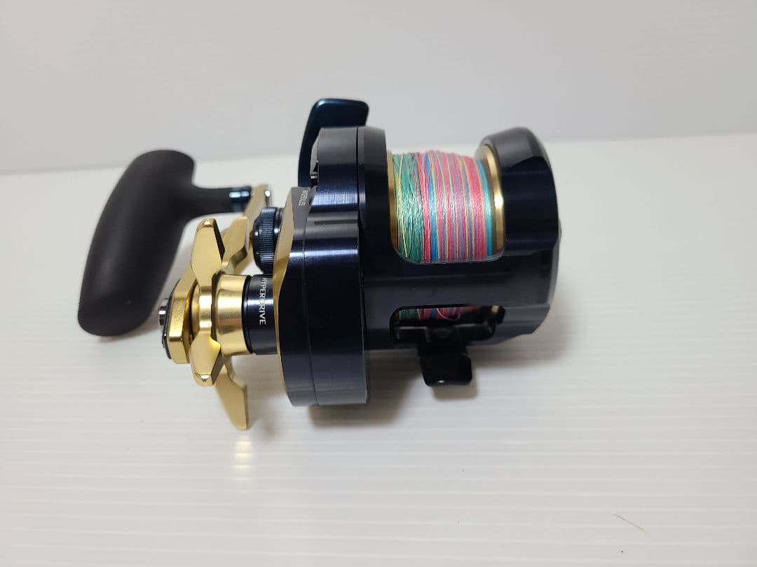 DAIWA 22ソルティガ 15H