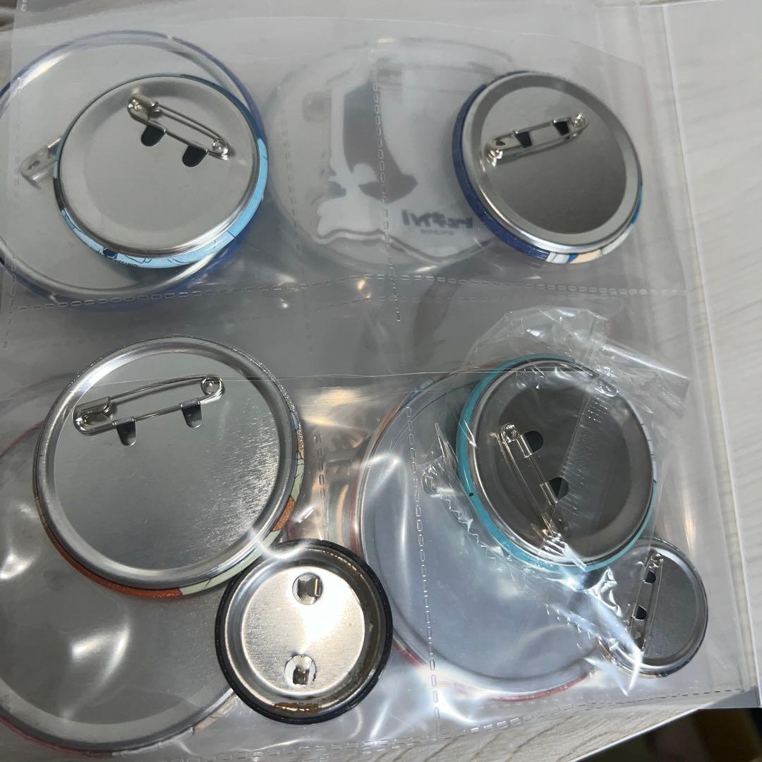 【1/31までに売れなければ取下げ】 ハイキュー 缶バッチ 23種