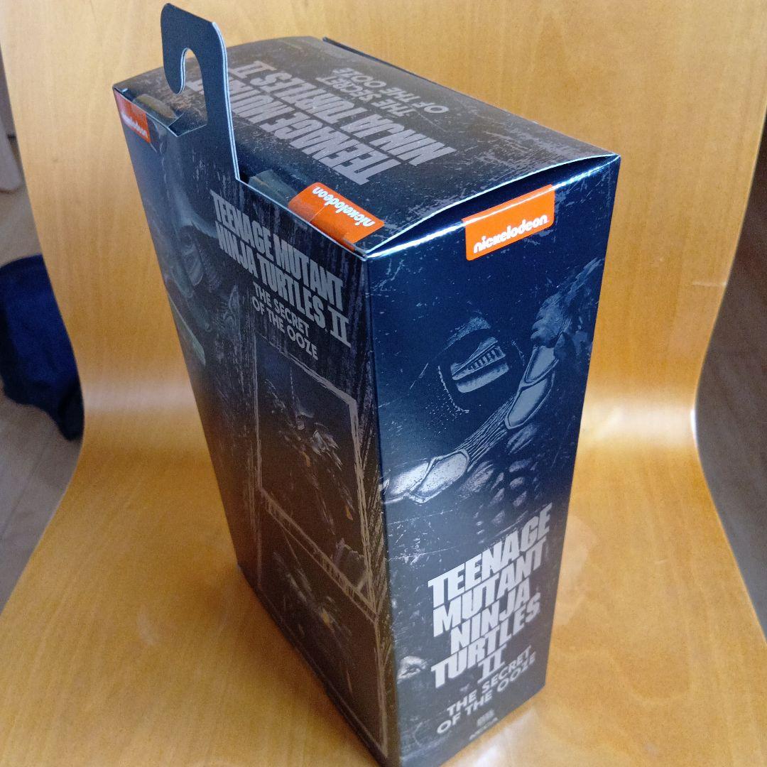 ネカ　ミュータントタートルズ　スーパーシュレッダー　TMNT NECA