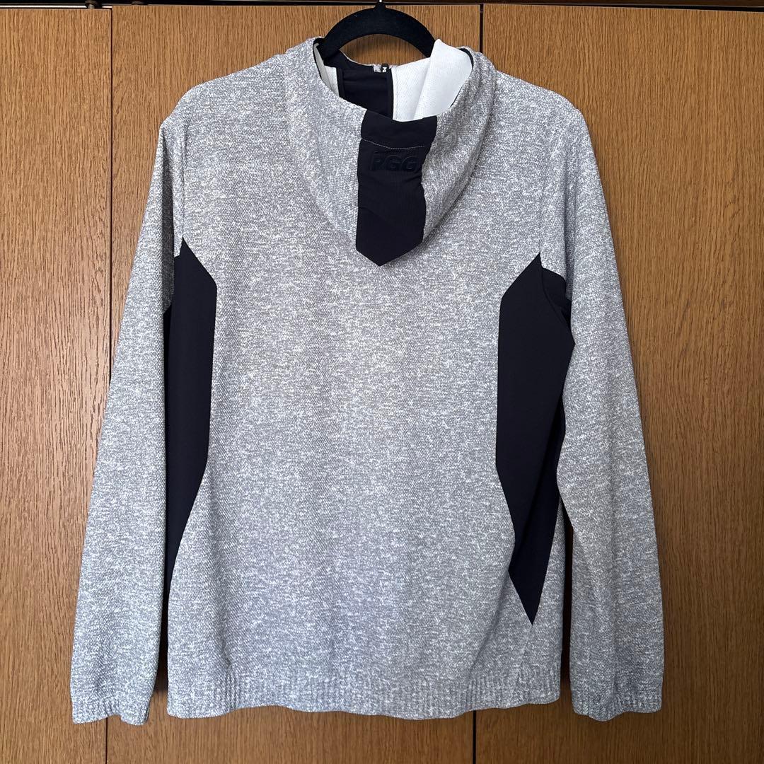 美品　PGG ゴルフパーカー　4 パーリーゲイツ