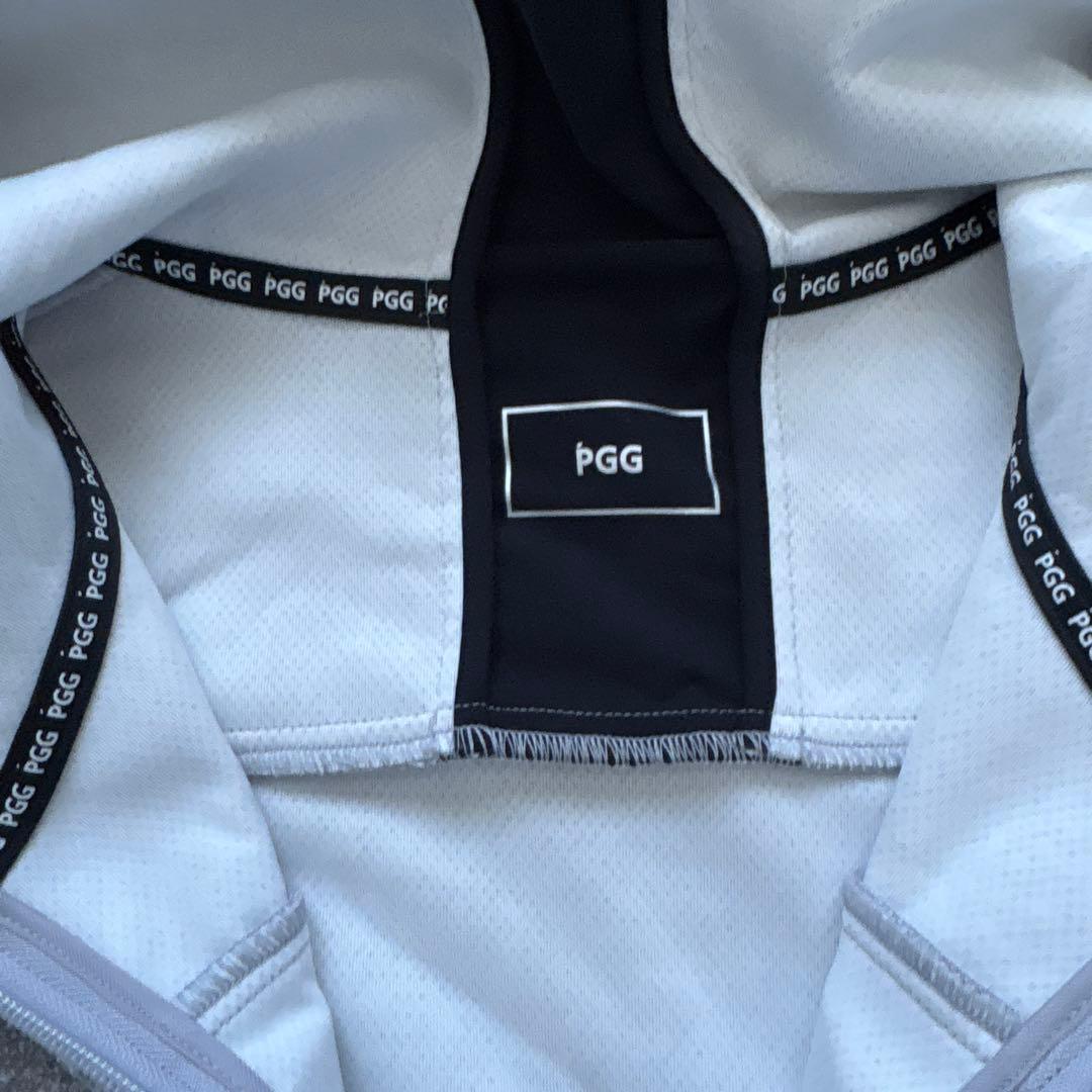 美品　PGG ゴルフパーカー　4 パーリーゲイツ