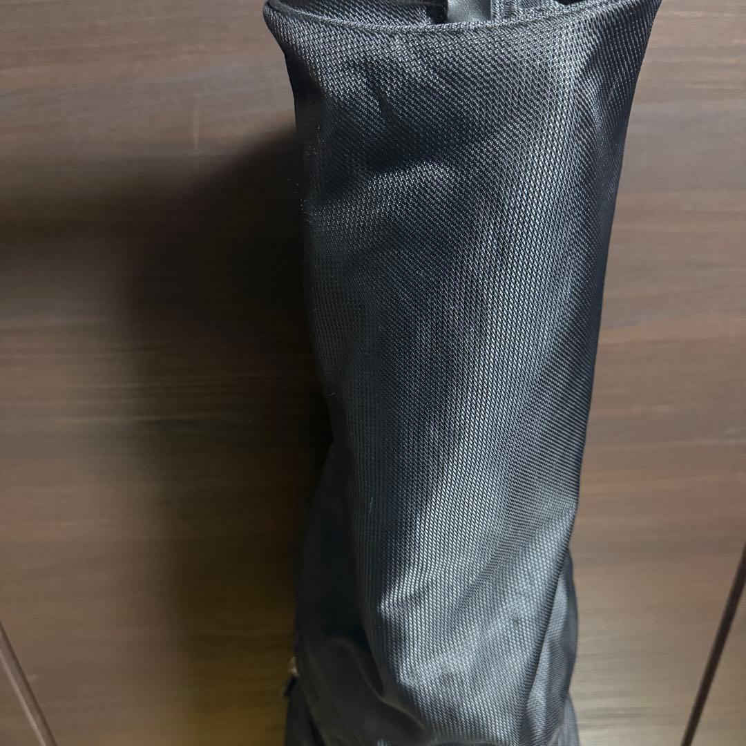 TaylorMade キャディバッグ ゴルフバッグ ブラック おまけ付き