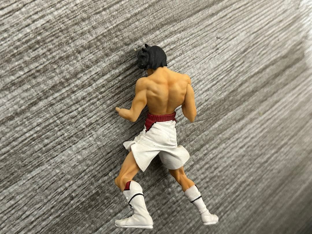 はじめの一歩 海洋堂 フィギュア3体 鷹村 一歩 宮田