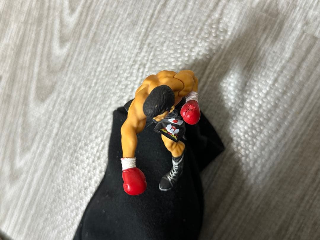 はじめの一歩 海洋堂 フィギュア3体 鷹村 一歩 宮田