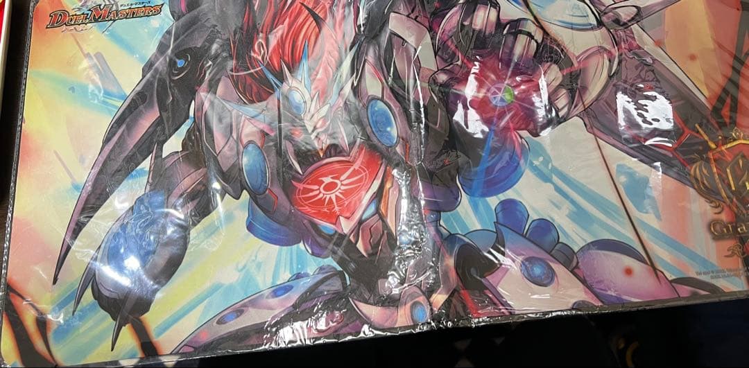 【値下げ交渉可】デュエマ引退品　デッキ10個　公式サプライ　優良カードまとめ売り