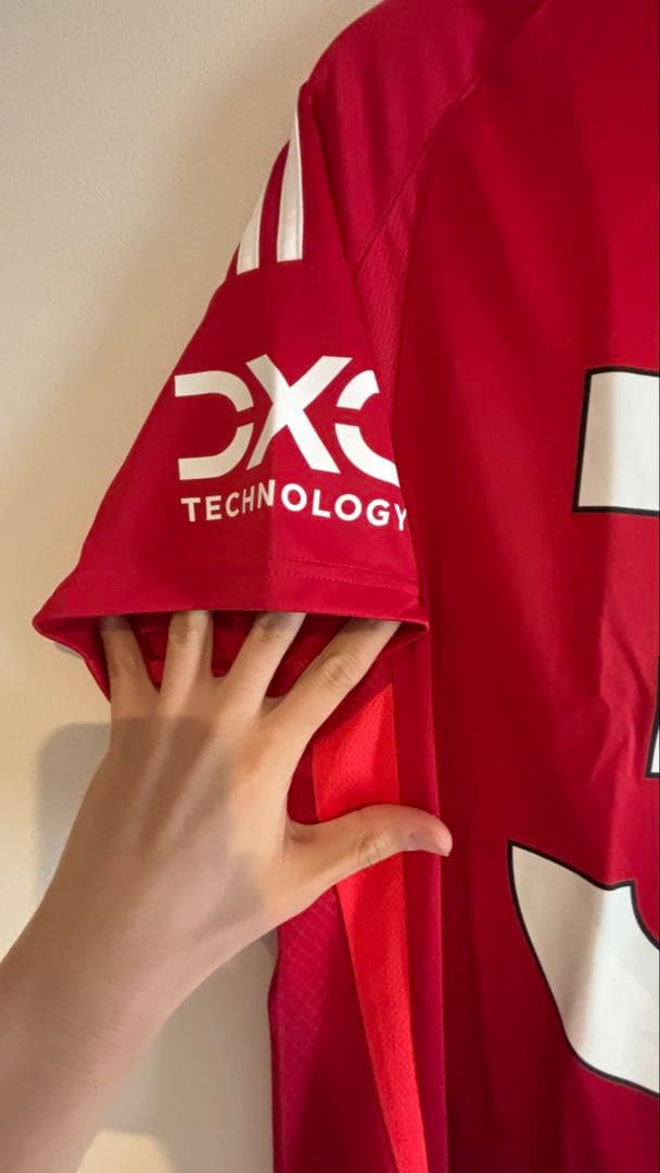 【限界価格/タグ付】　マンチェスターユナイテッド　ユニフォーム　メイヌー