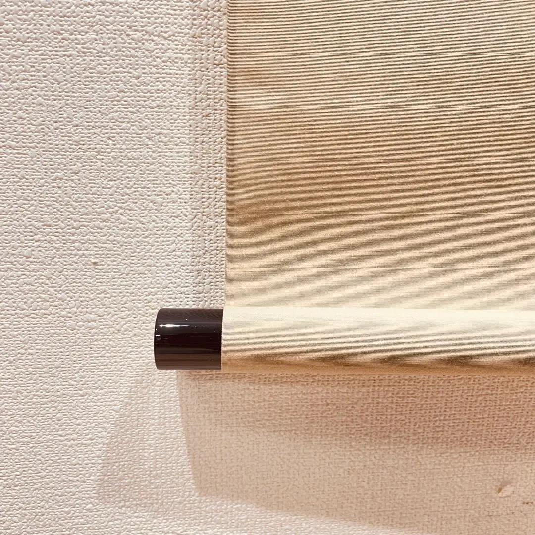 3966 長谷川寛州 「弄花香満衣」 共箱 肉筆 掛軸 臨済宗 大徳寺 禅語