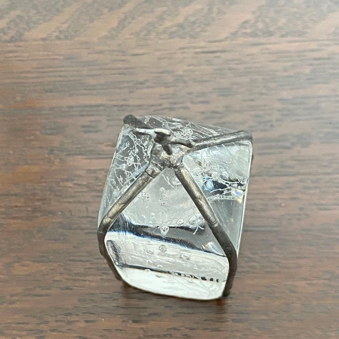 keino glass さんの教会のオブジェ　鹿