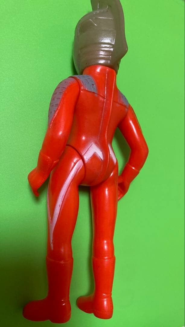 《入手困難》ブルマァク ウルトラセブン 1970年 昭和当時物 希少美品