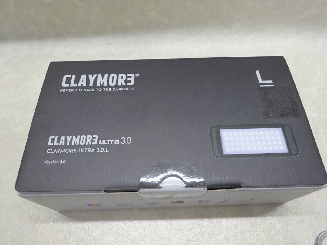クレイモア CLAYMORE ウルトラ ULTRA 3.0L CLC-1900