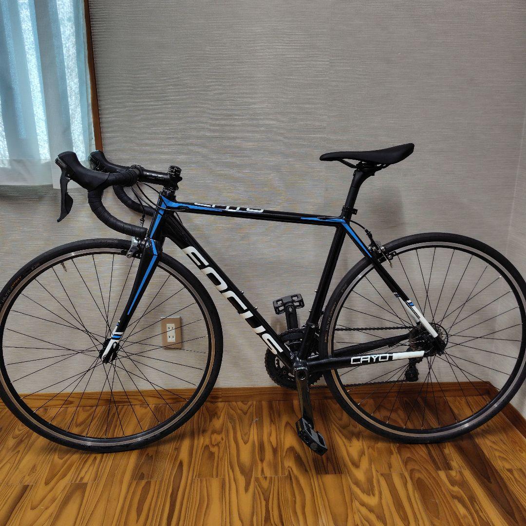 FOCUS CAYO AL フォーカス　カヨ　ロードバイク
