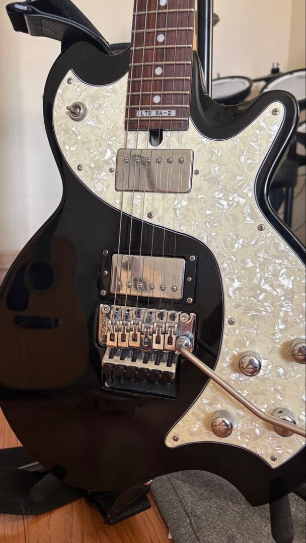 【極希少】ESP LTD SA-2 Richie Sambora