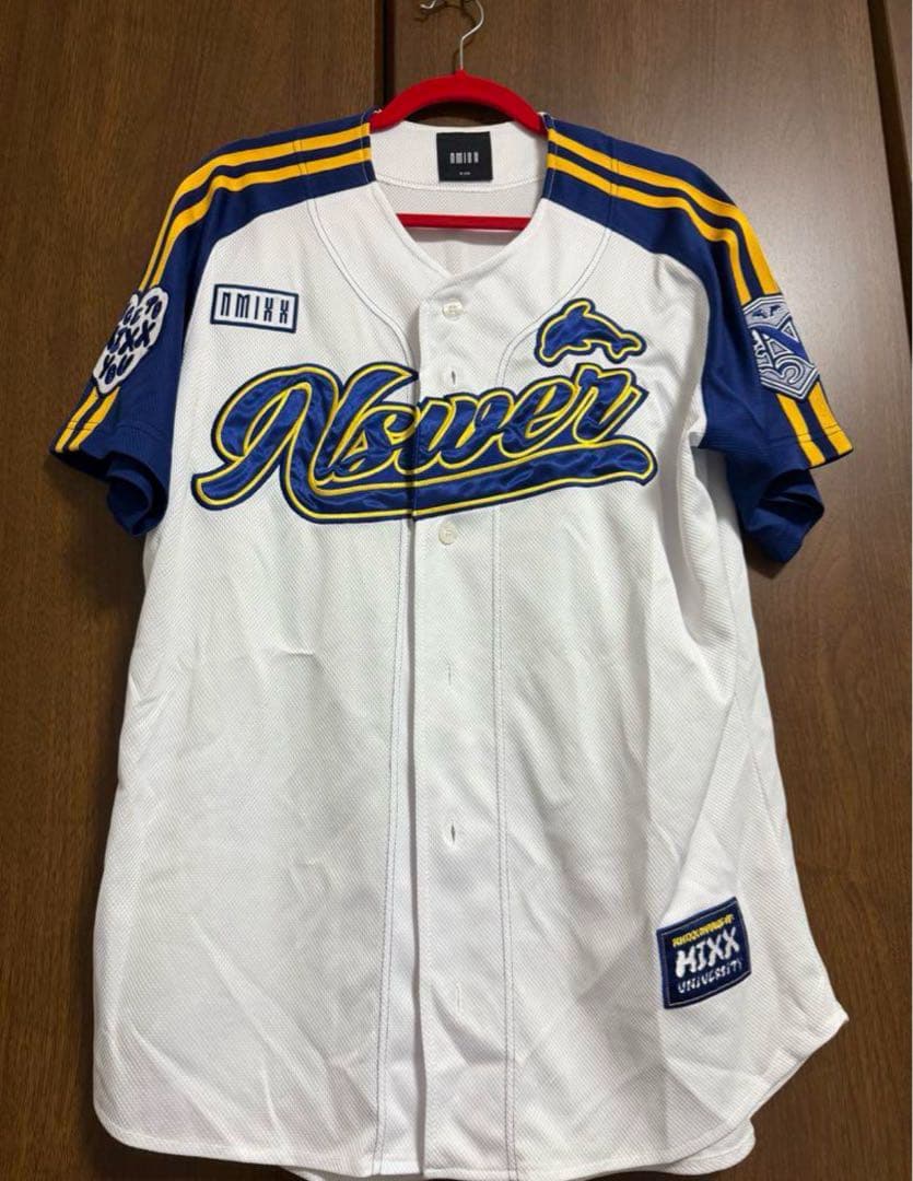 【正規品】ギュジン NMIXX UNIVERSITY ユニフォーム