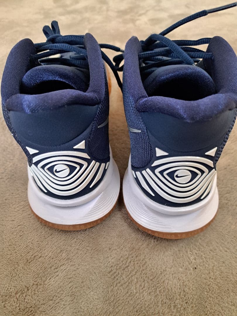 シューズ(男性用) Nike Kyrie 7 (DA7567-991) US9(27cm)