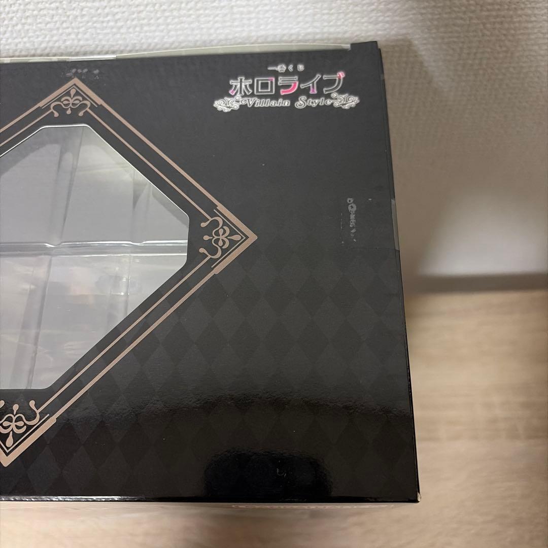 一番くじ　ホロライブ　獅白ぼたん賞　獅白ぼたん フィギュア