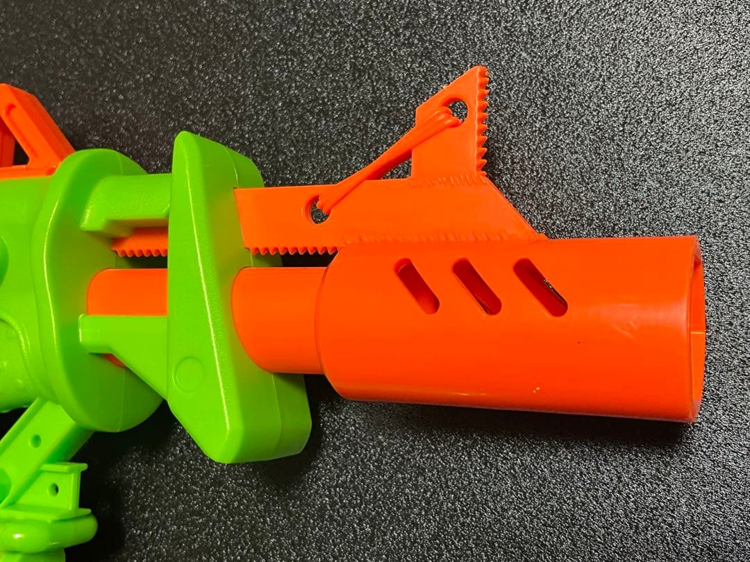 ナーフ ゾンビストライク Power Shock コントラクター