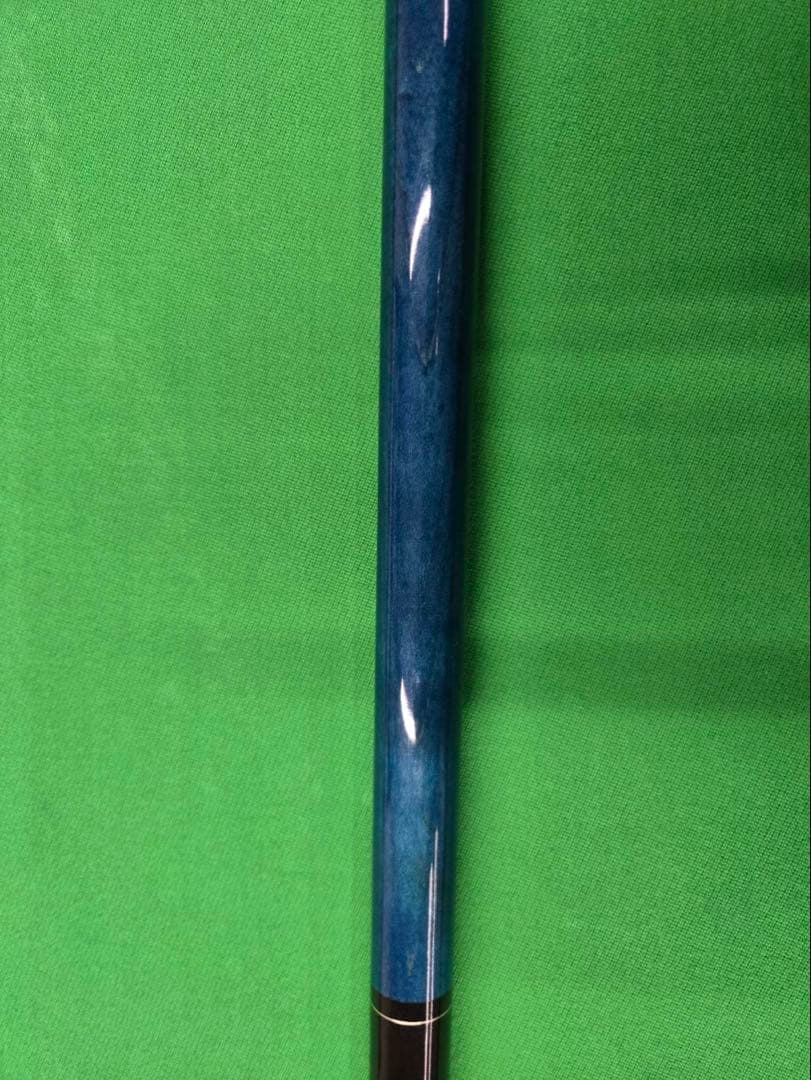 MARGO POLO ビリヤードキュー 青