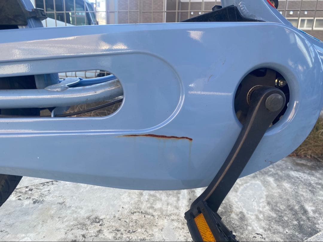 電動アシスト自転車 チャイルドシート付き