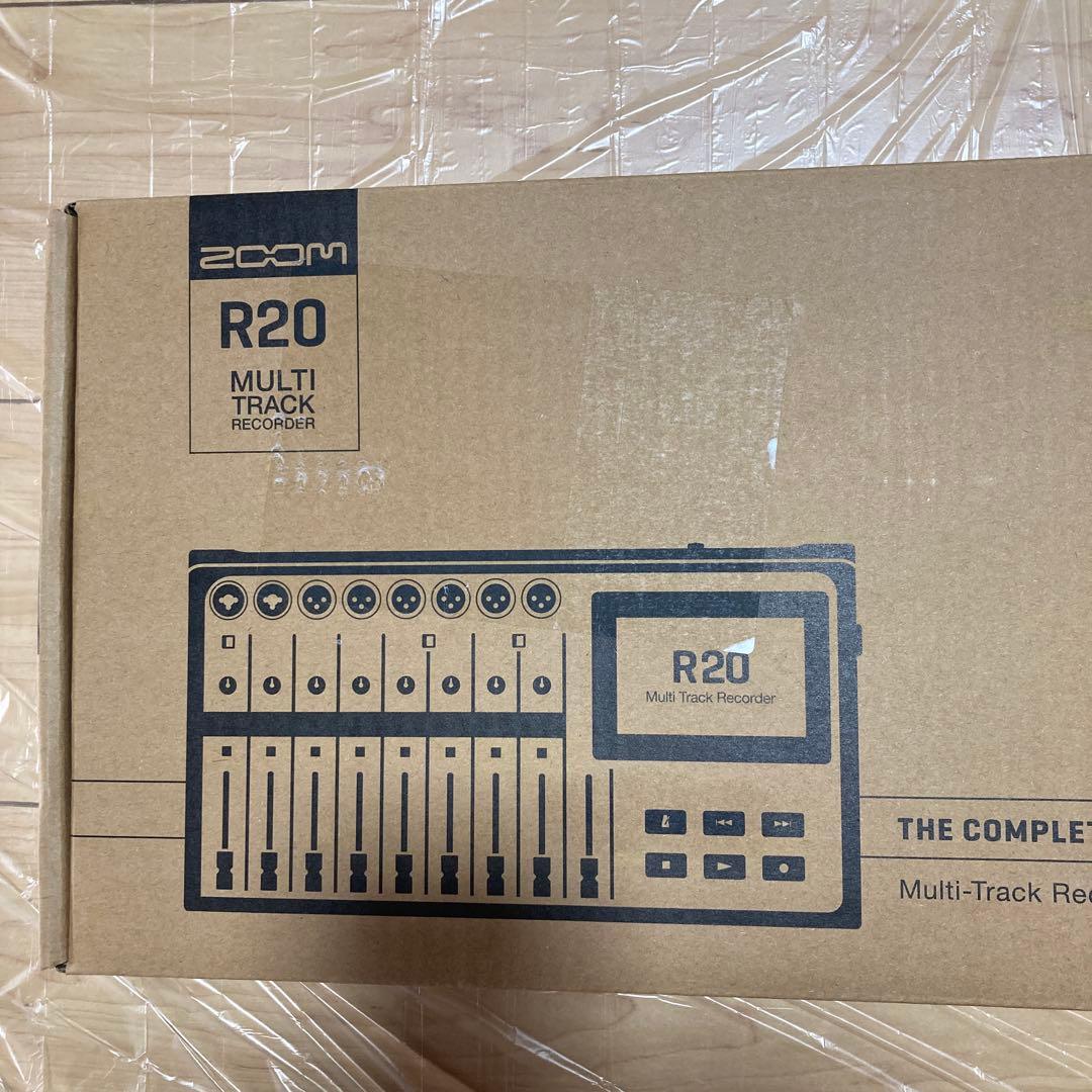 美品　ZOOM R20