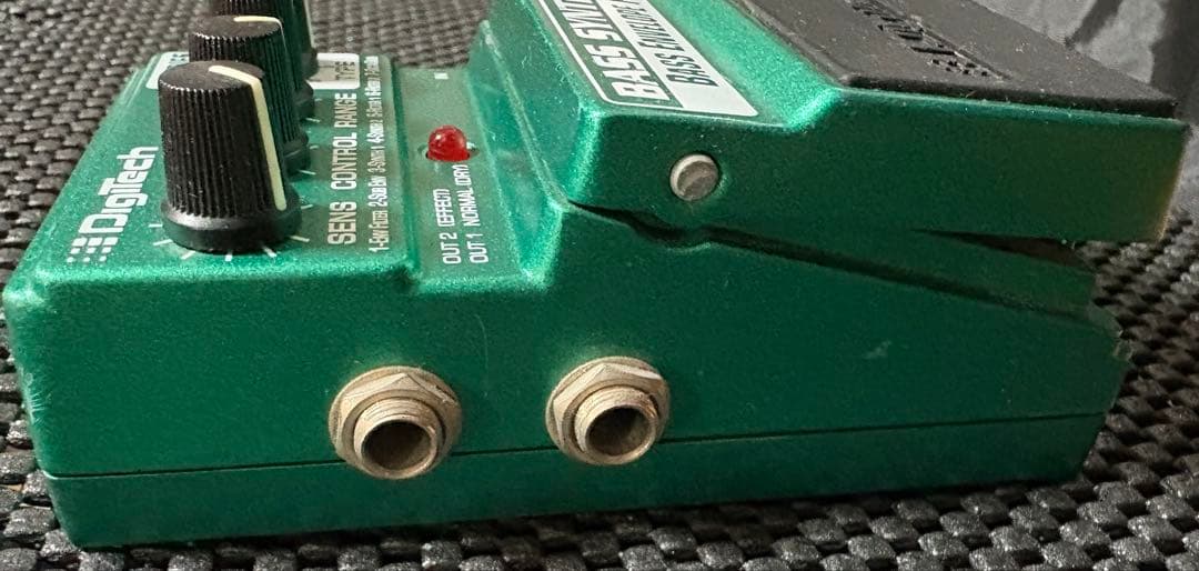 DigiTech BASS SYNTH WAH ベースエフェクター
