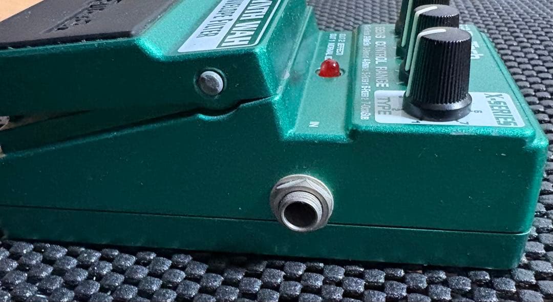 DigiTech BASS SYNTH WAH ベースエフェクター