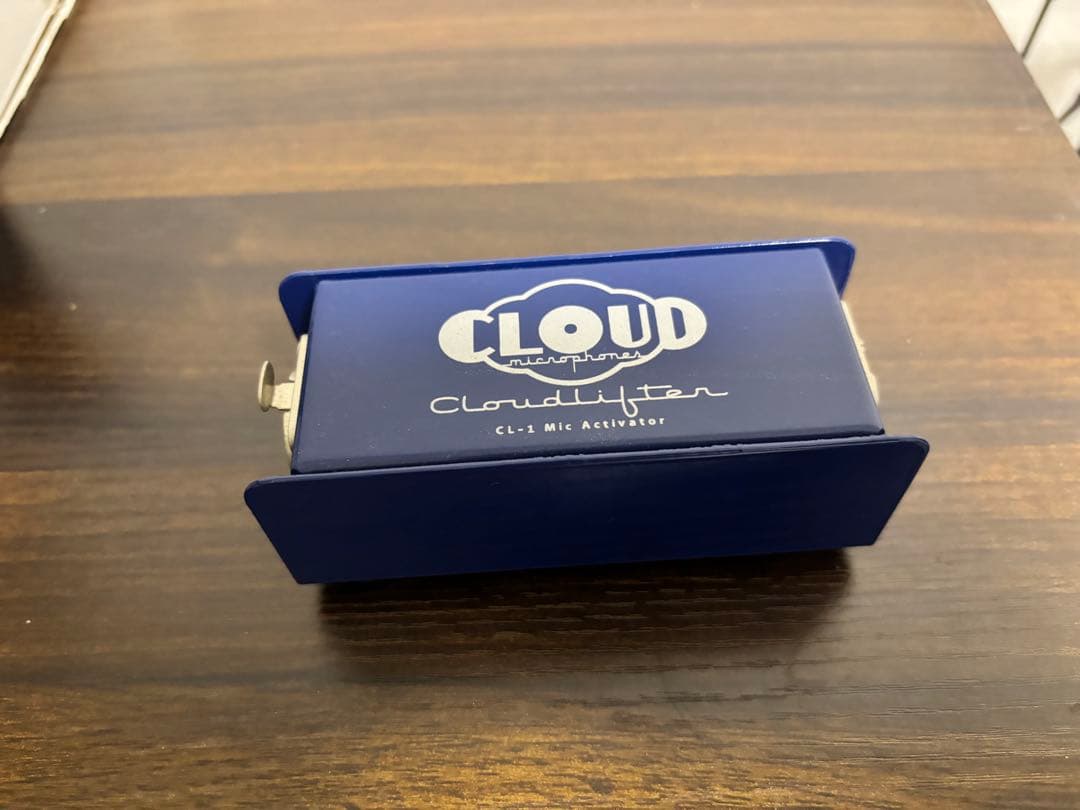 5点セットSHURESM7B Cloudlifter AG03 接続ケーブル×2