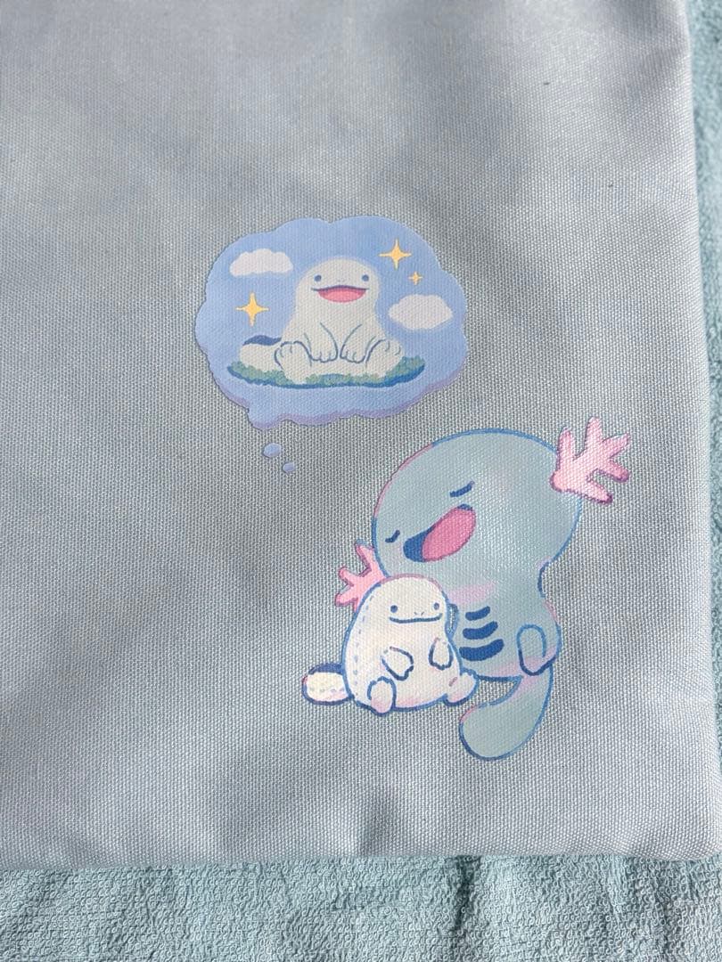 ポケモン Little Daydream トートバッグ ぬいぐるみ 3点セット