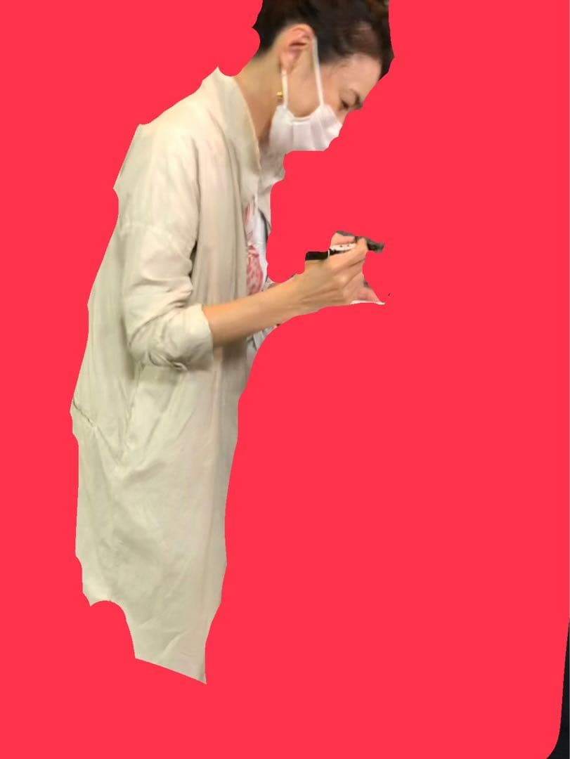 今井美樹 直筆サイン入り写真 CD グッズ