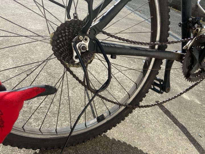 ロードバイク 自転車　ブリヂストン　訳あり