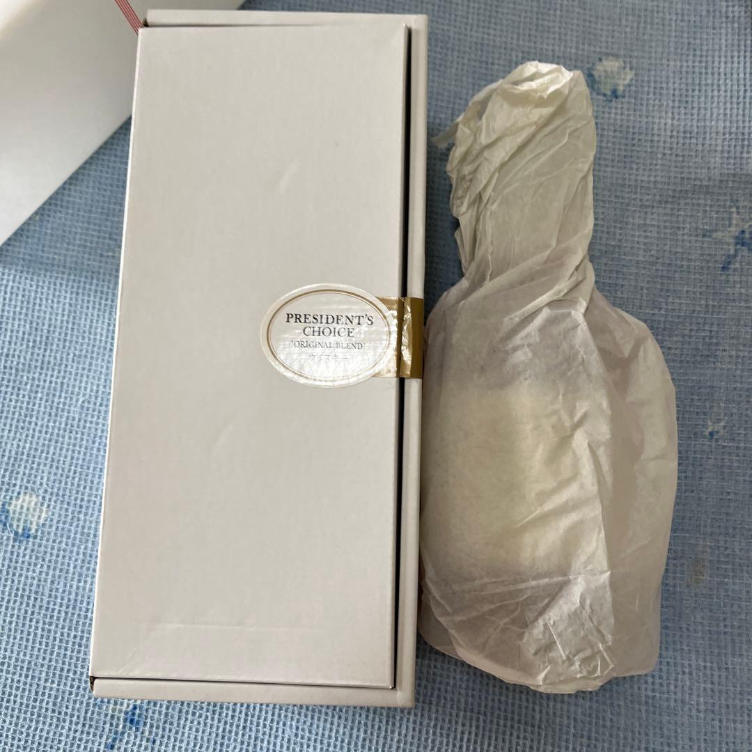 サントリーウィスキープレジデントチョイス　佐治信忠(非売品)1本