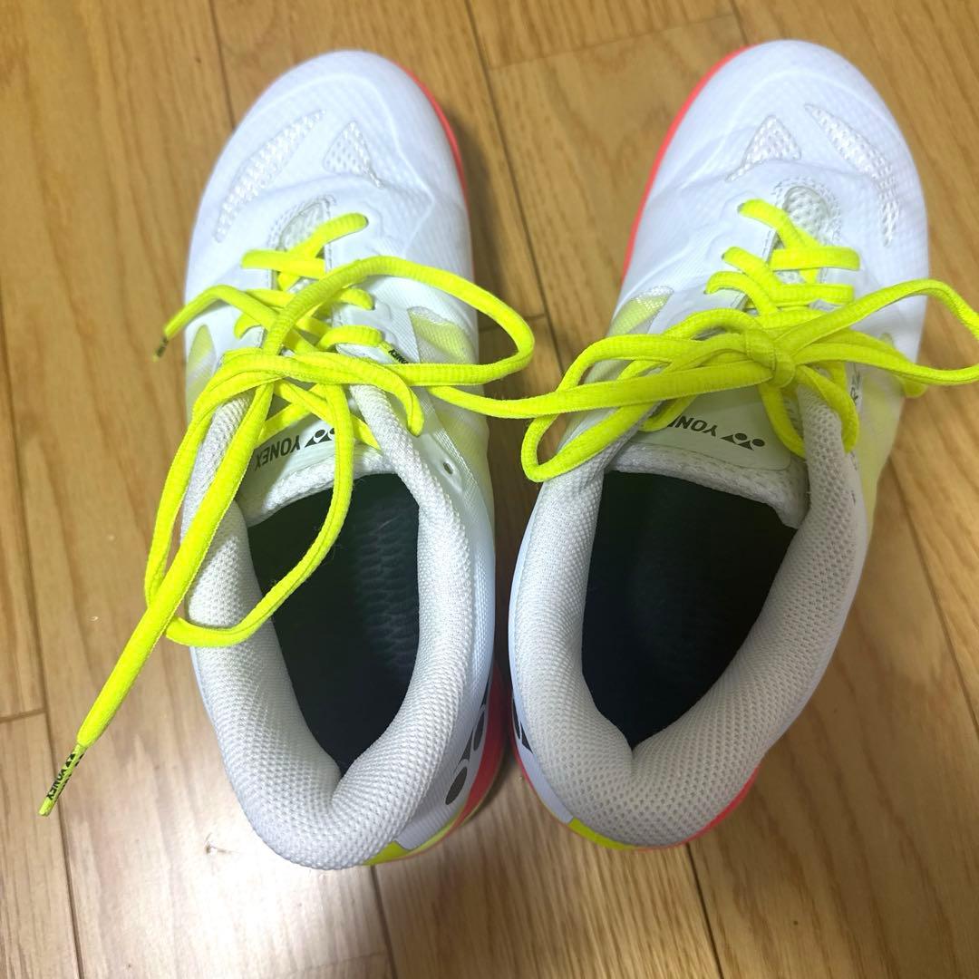 YONEX 24.5 シューズ バドミントン