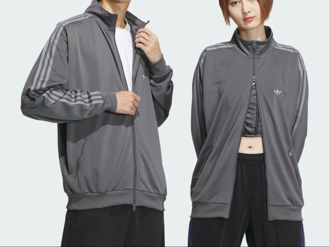 アディダス ベッケンバウアー ジャージ セットアップ EDIFICE別注 M