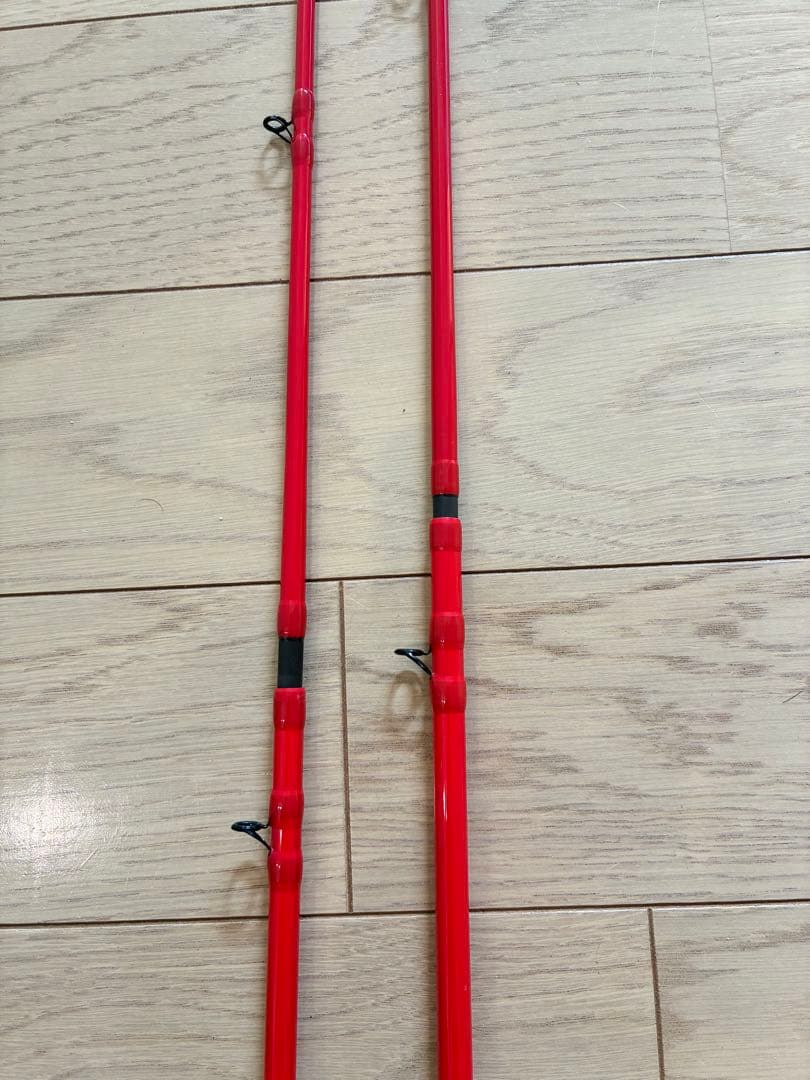 ニ*ス様 JACKALL カスタムロッド BC-72MH-2 & BC-610M