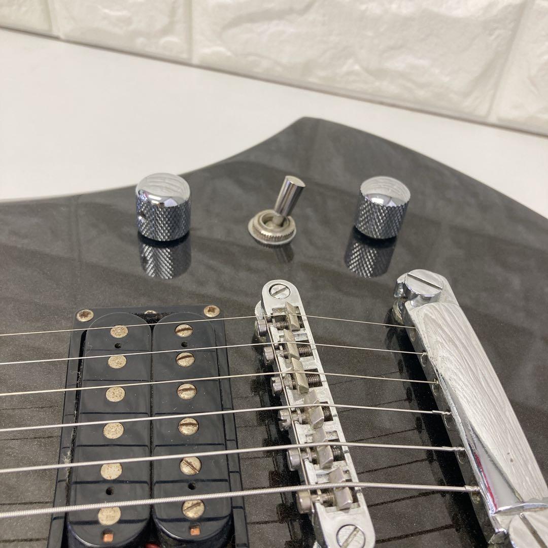 B.C.Rich モッキンバード メタリックブラック