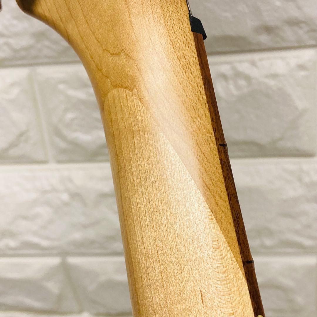 B.C.Rich モッキンバード メタリックブラック