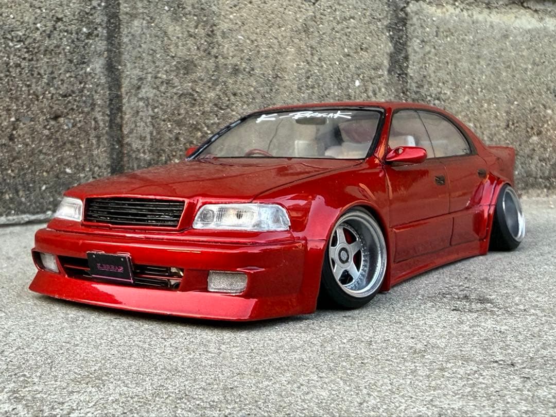 14マジェスタ K.BREAK VIPCAR OZフッツーラ Kブレ クラウン