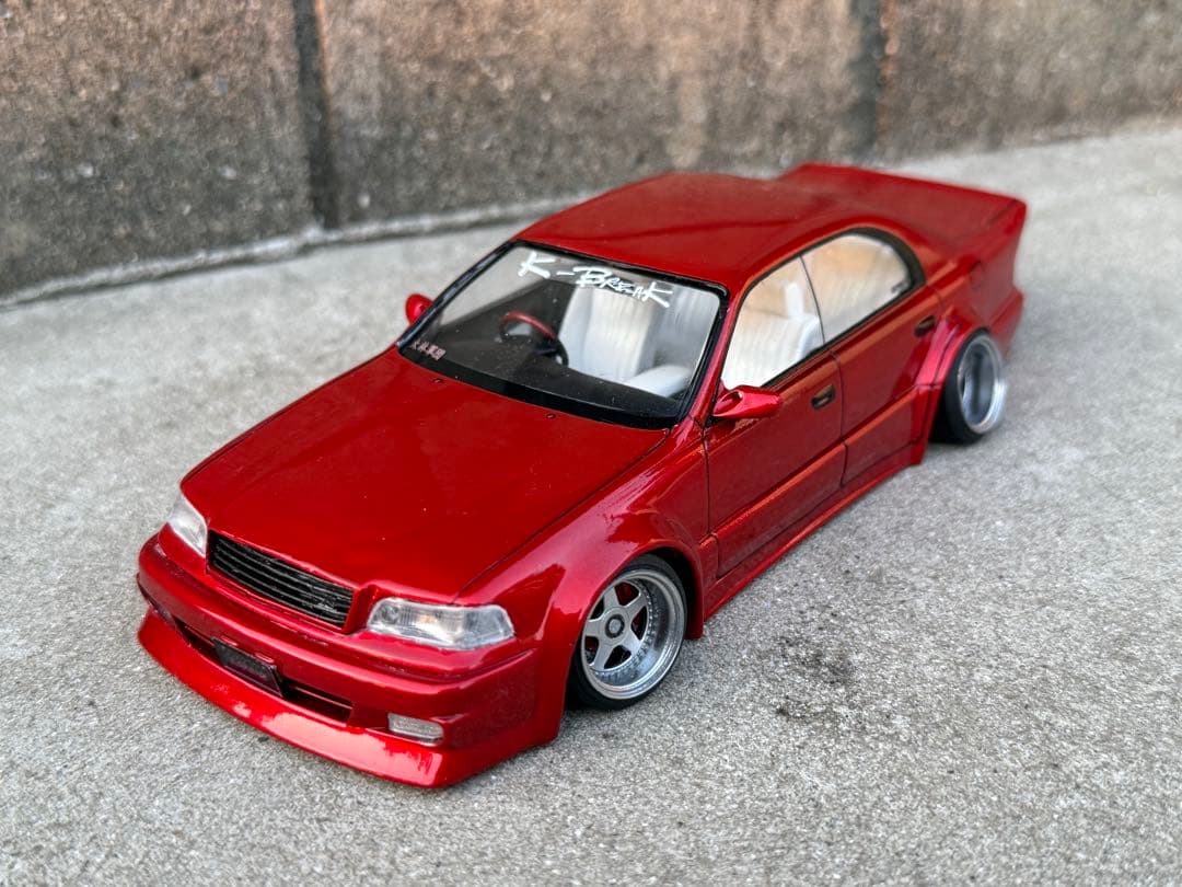 14マジェスタ K.BREAK VIPCAR OZフッツーラ Kブレ クラウン