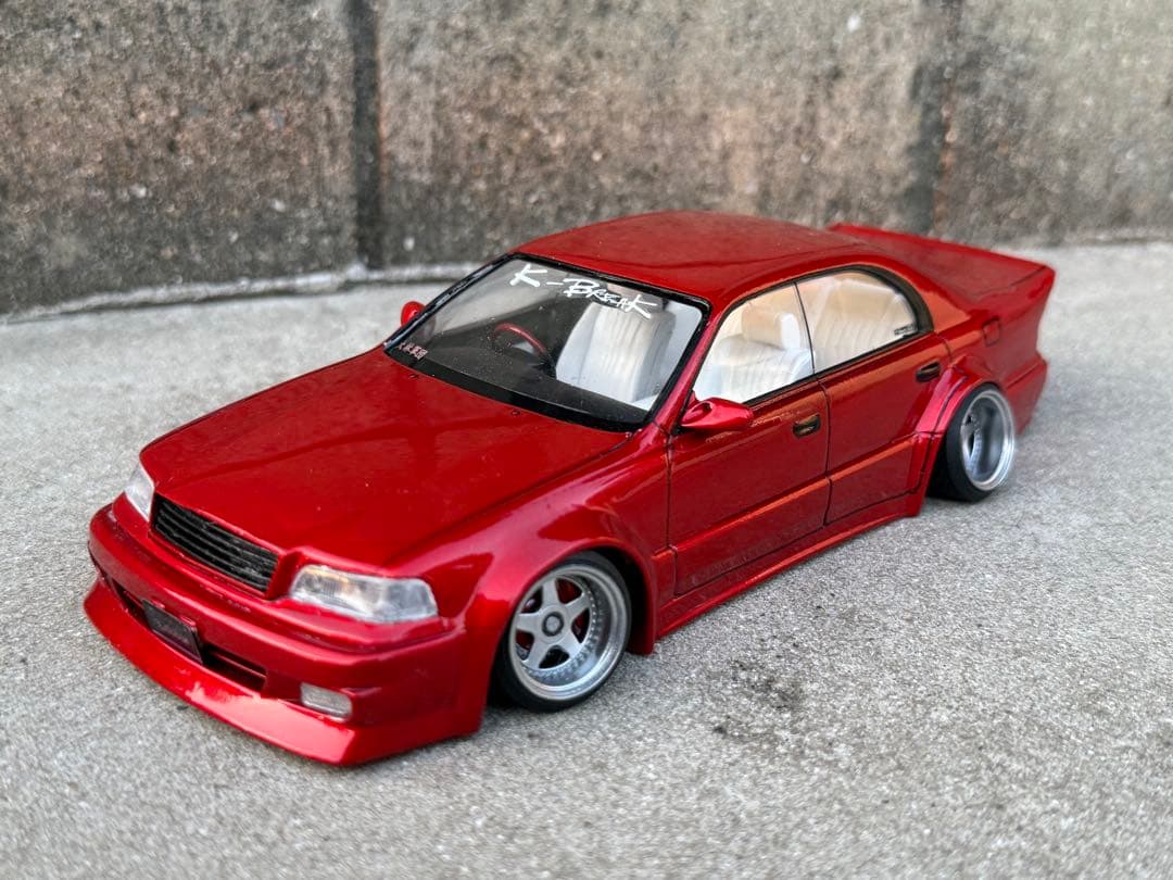 14マジェスタ K.BREAK VIPCAR OZフッツーラ Kブレ クラウン