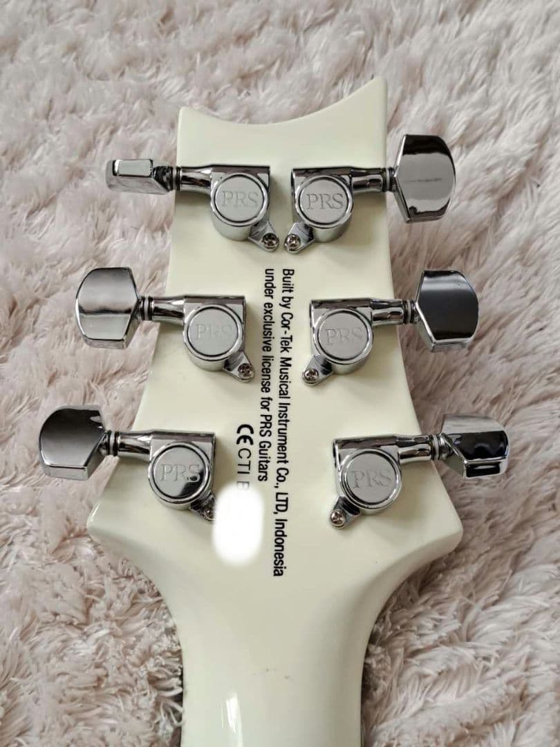 あ　希少美品　PRS SE Starla Stoptail　純粋