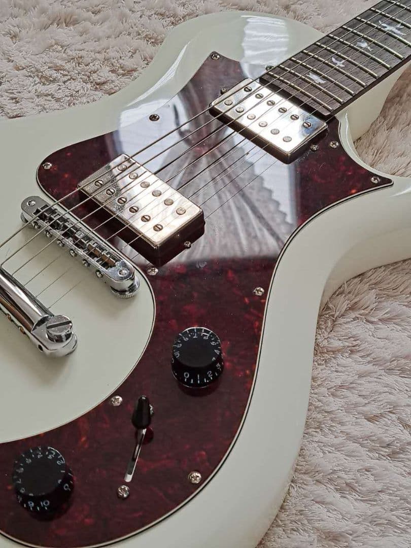 あ　希少美品　PRS SE Starla Stoptail　純粋