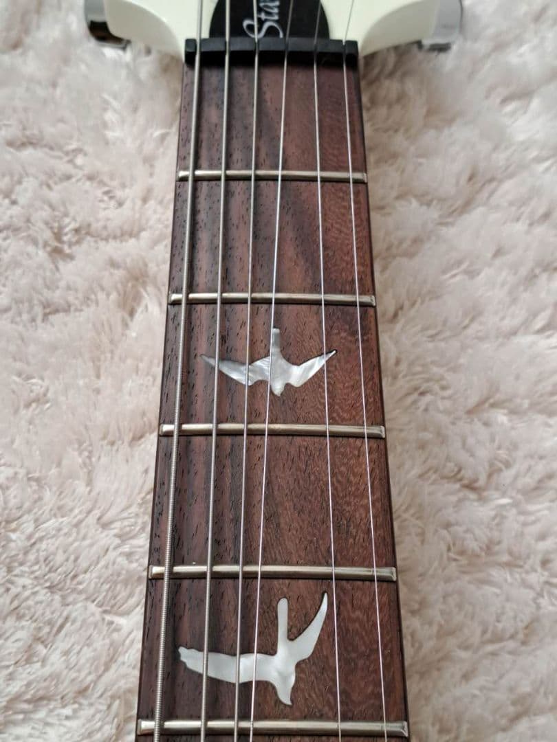 あ　希少美品　PRS SE Starla Stoptail　純粋