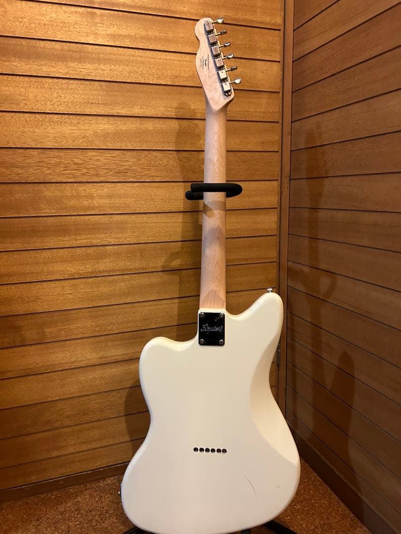 中古　Squier Offset telecaster テレマスター
