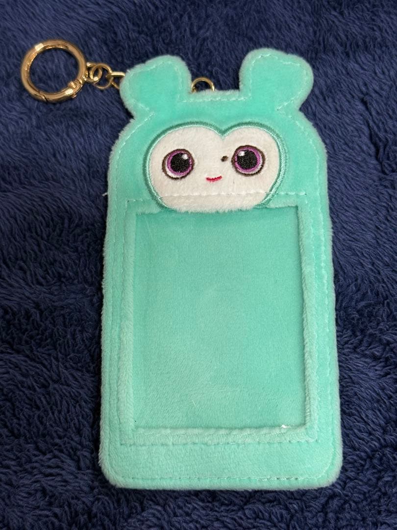 TWICE ミナ HareHare フォトカードキーホルダー ミブリー