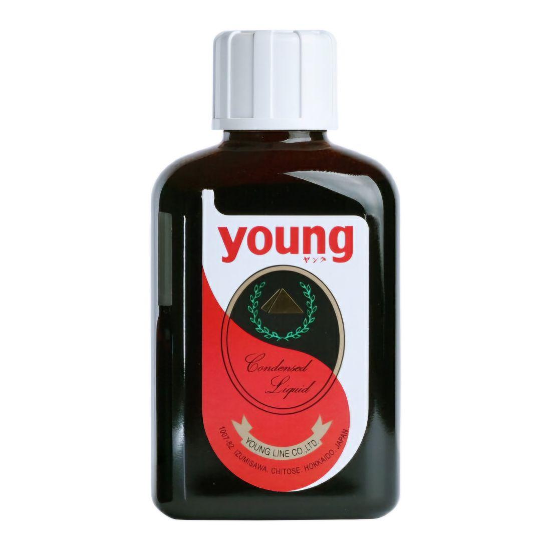 《ぷりん》12月15日まで 【新品】ヤング Young (濃縮液)