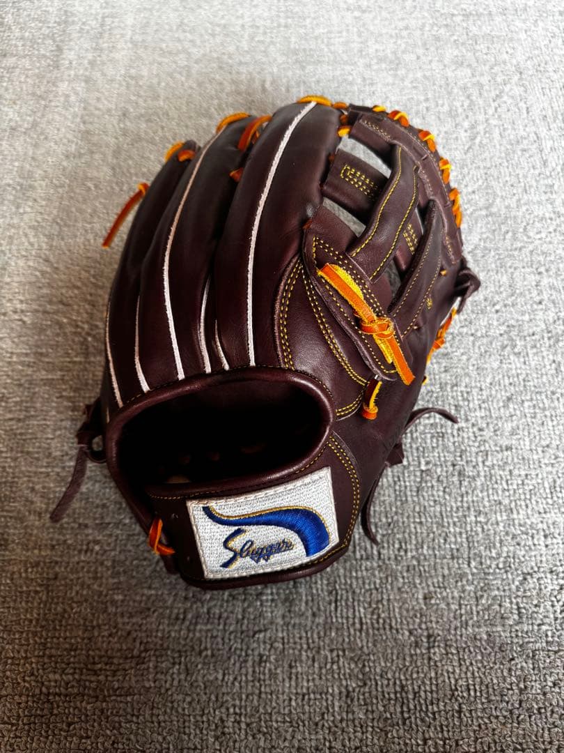 久保田スラッガー KSN-SPC 軟式外野用 東京支店