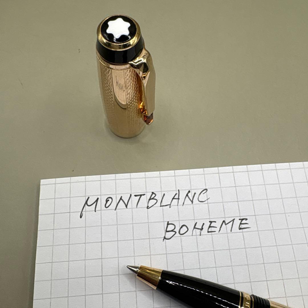 【激レア】MONTBLANC BOHEME ボエム